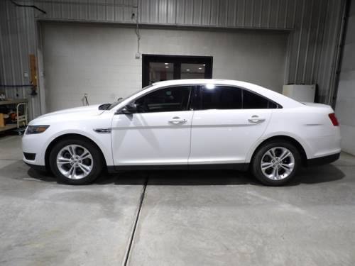2018 Ford Taurus
