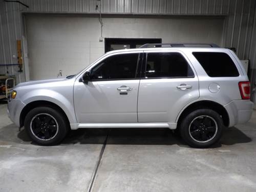 2012 Ford Escape