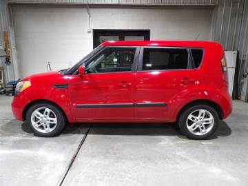 2011 KIA SOUL