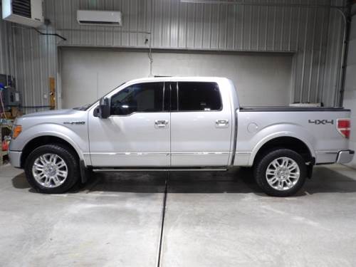 2010 Ford F-150