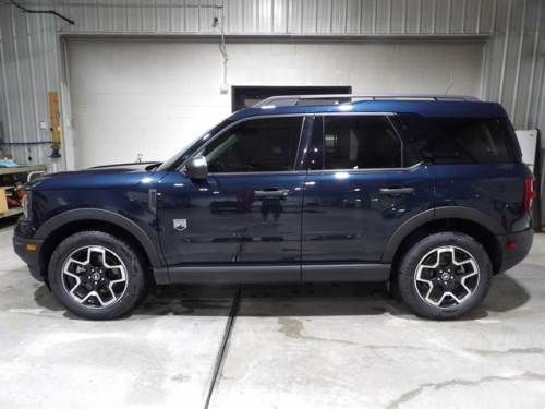 2021 Ford Bronco Sport