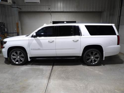 2016 Chevrolet Suburban
