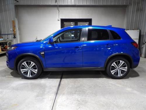 2021 Mitsubishi Outlander Sport