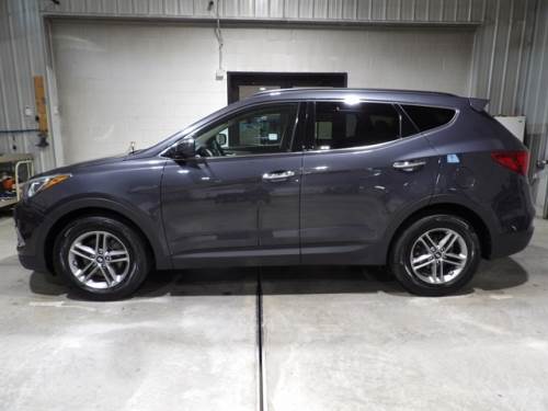 2018 Hyundai Santa Fe Sport