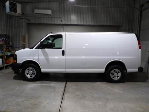 2020 Chevrolet Express Cargo Van