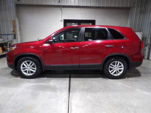 2014 Kia Sorento