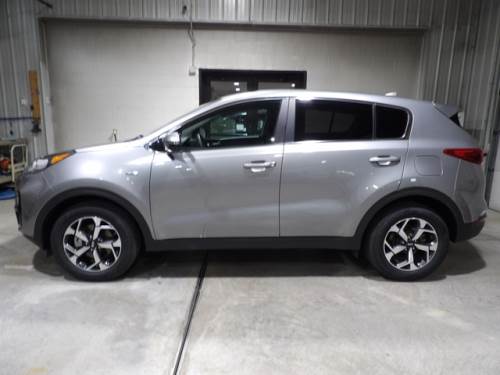 2020 Kia Sportage