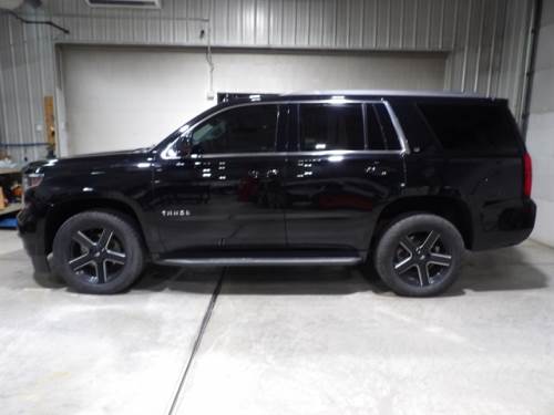 2017 Chevrolet Tahoe