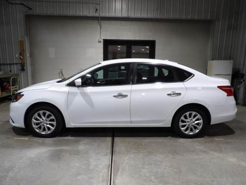 2019 Nissan Sentra