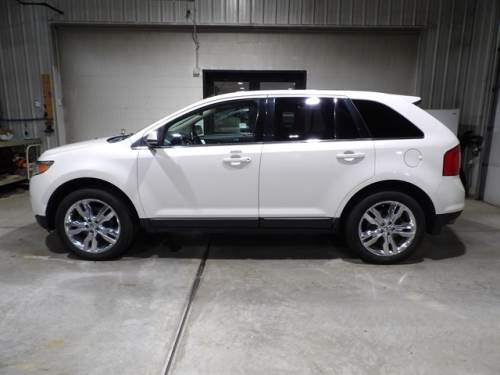 2013 Ford Edge
