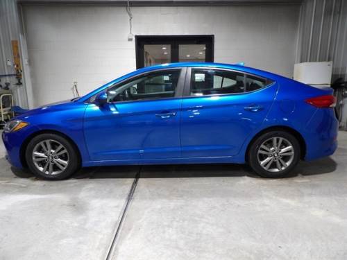 2018 Hyundai Elantra