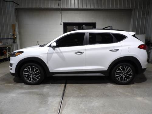 2020 Hyundai Tucson