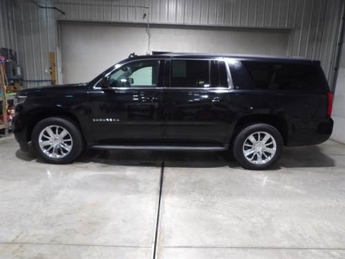 2015 Chevrolet Suburban