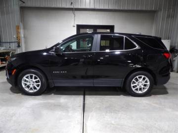 2023 CHEVROLET EQUINOX