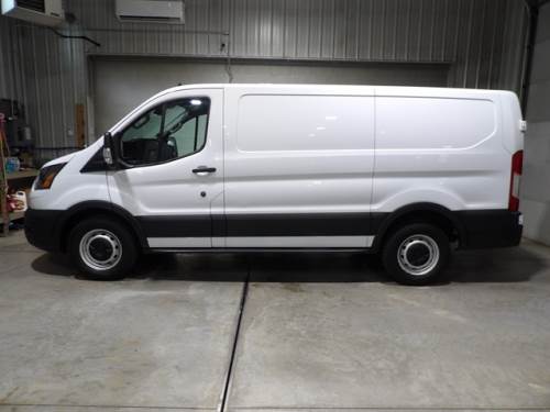 2021 Ford Transit Cargo Van