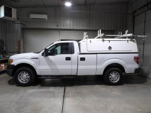 2011 Ford F-150
