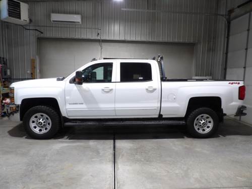 2019 Chevrolet Silverado 2500HD