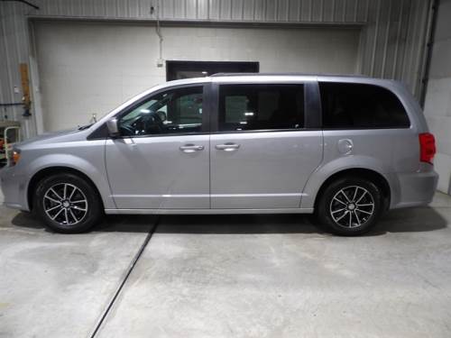 2018 Dodge Grand Caravan