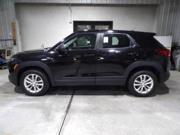 2021 CHEVROLET TRAILBLAZER