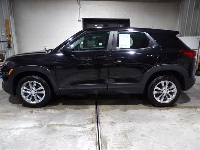 2021 Chevrolet Trailblazer LS