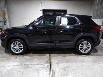 2021 CHEVROLET TRAILBLAZER