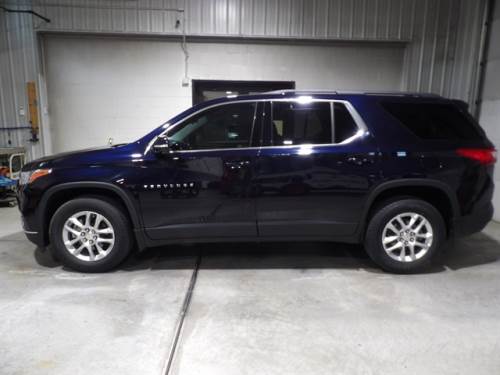 2020 Chevrolet Traverse