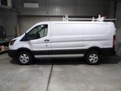 2019 FORD TRANSIT VAN