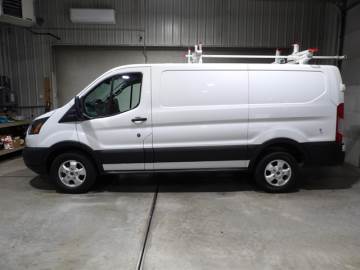 2019 FORD TRANSIT VAN