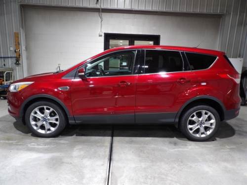 2013 Ford Escape