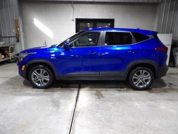 2021 KIA SELTOS