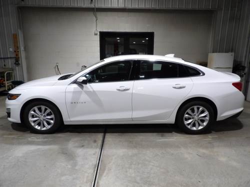 2024 Chevrolet Malibu