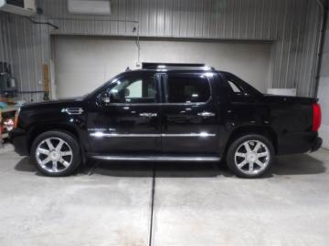 2012 CADILLAC ESCALADE EXT