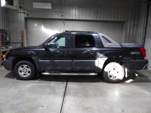 2003 Chevrolet Avalanche