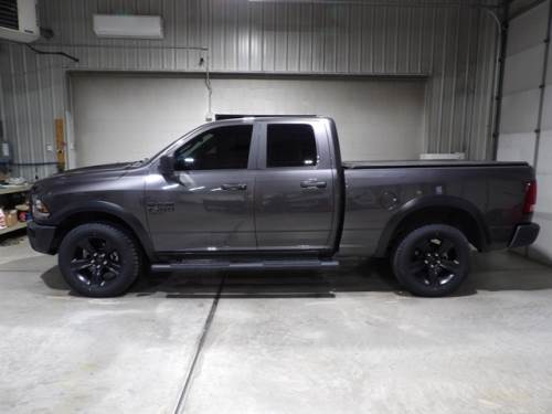 2022 Ram 1500 Classic