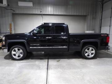 2014 CHEVROLET SILVERADO 1500
