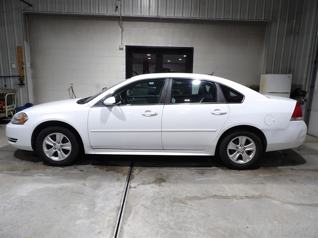 2013 Chevrolet Impala 1FL