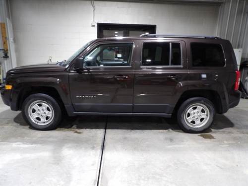2014 Jeep Patriot