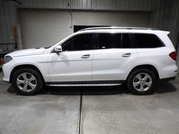 2017 MERCEDES-BENZ GLS