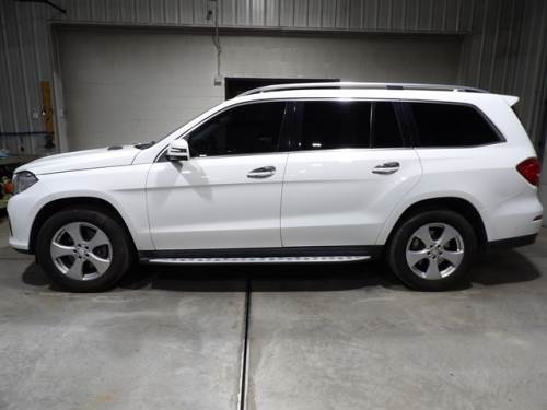 2017 Mercedes-Benz GLS