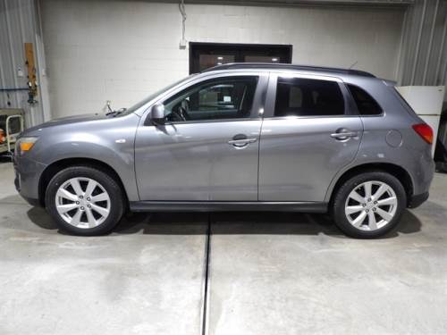 2014 Mitsubishi Outlander Sport SE