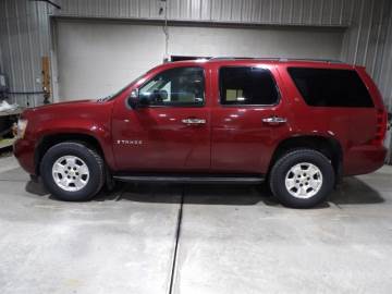 2009 CHEVROLET TAHOE