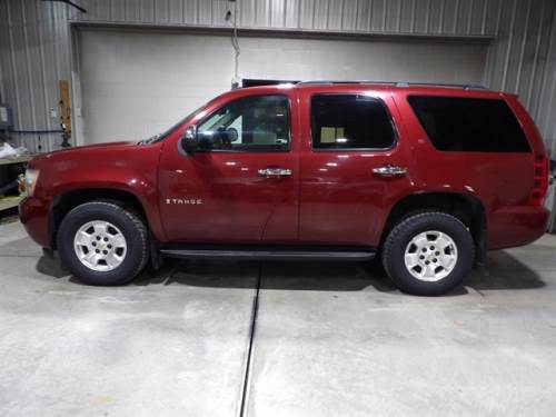 2009 Chevrolet Tahoe