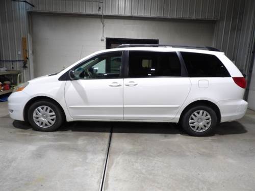 2008 Toyota Sienna