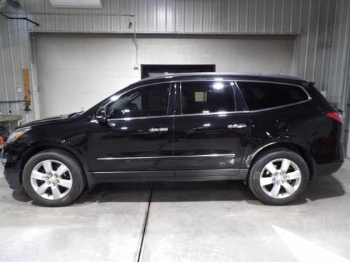 2017 Chevrolet Traverse Premier