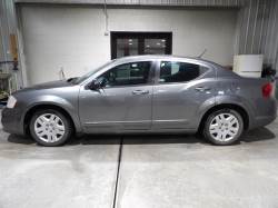 2012 DODGE AVENGER