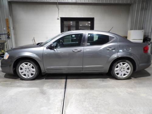 2012 Dodge Avenger
