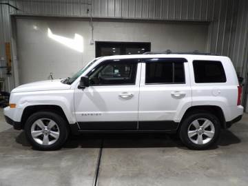 2011 JEEP PATRIOT