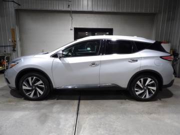 2017 NISSAN MURANO