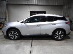 2017 NISSAN MURANO
