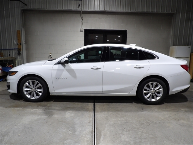 2022 Chevrolet Malibu 1LT